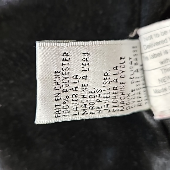 Bianca Nygard Weekend red jacket zipper front - Picture 10 of 11